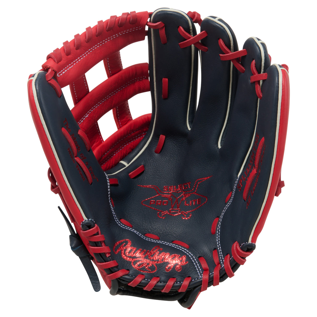 Rawlings Select Pro Lite Baseball Glove 12.25" SPL1225MTNS