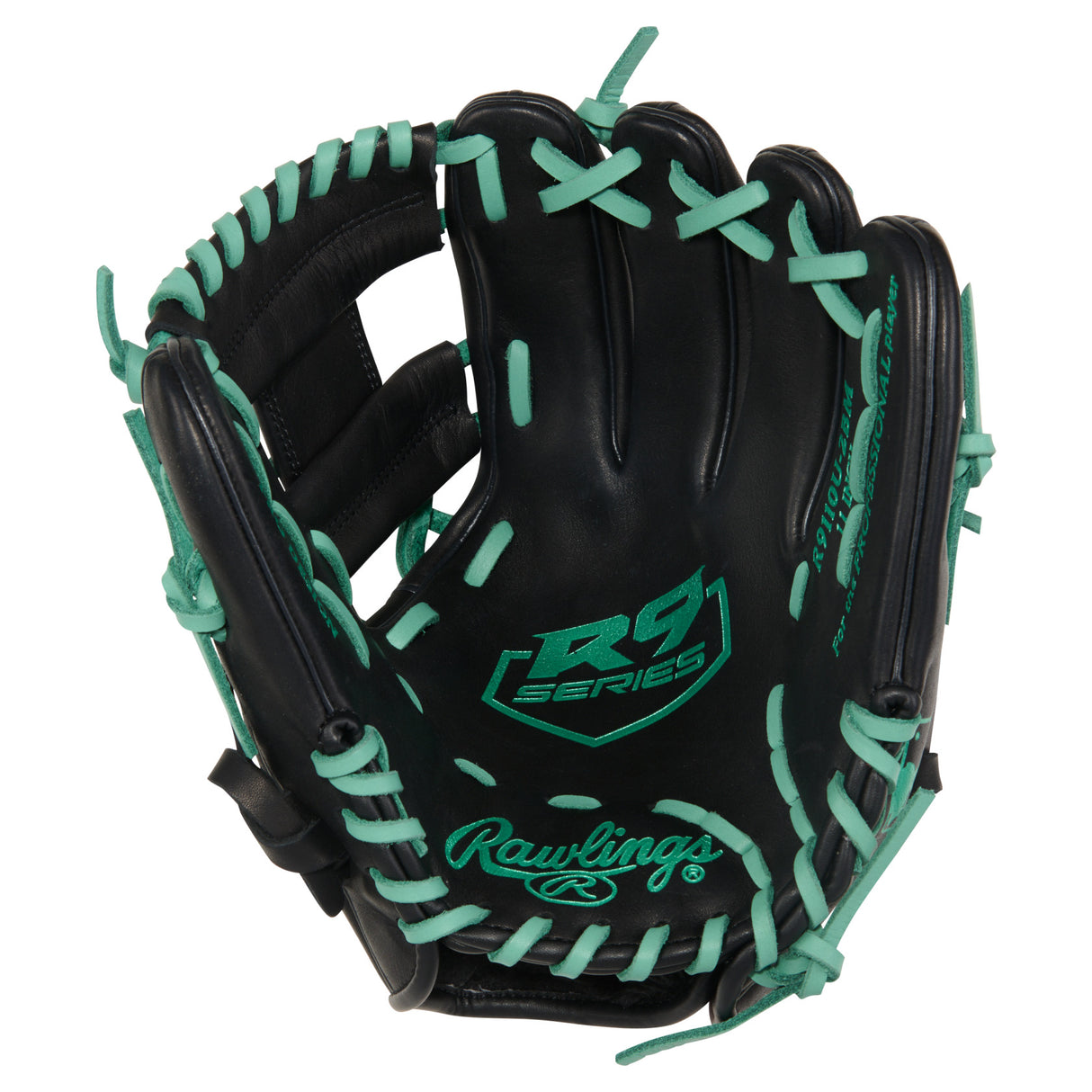 Rawlings R9 Series Baseball Glove 11" R9110U-2BM