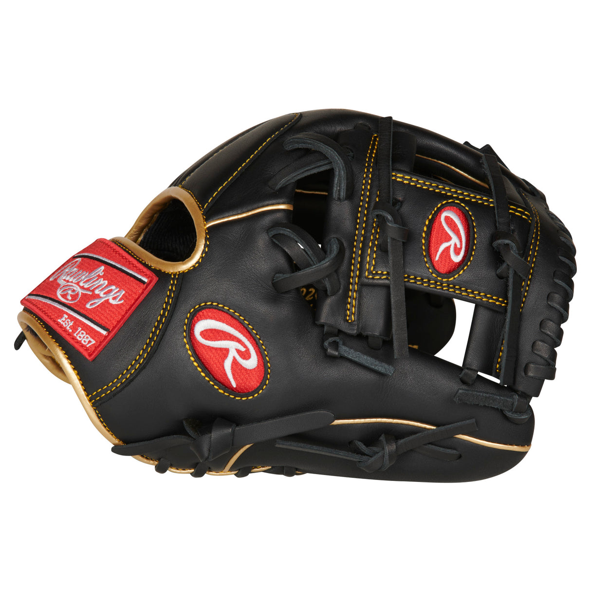 Rawlings R9 Series Baseball Glove 11.5" R9204-2BG