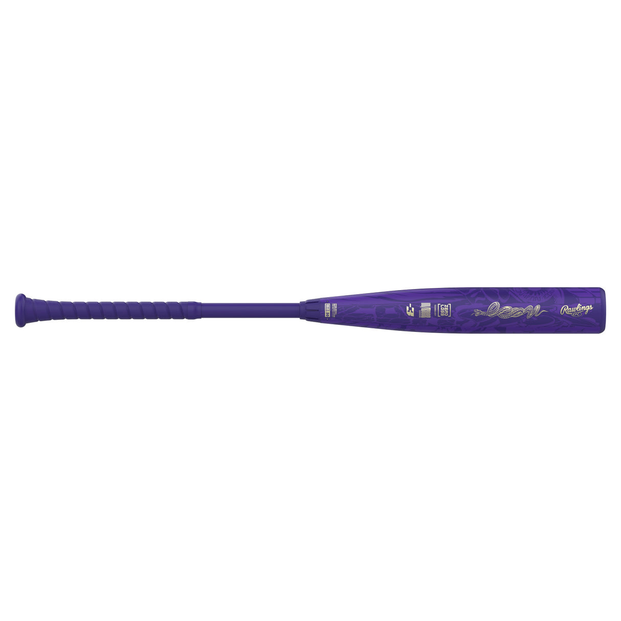 2027 Rawlings Icon BBCOR Baseball Bat -3oz RBB7I3