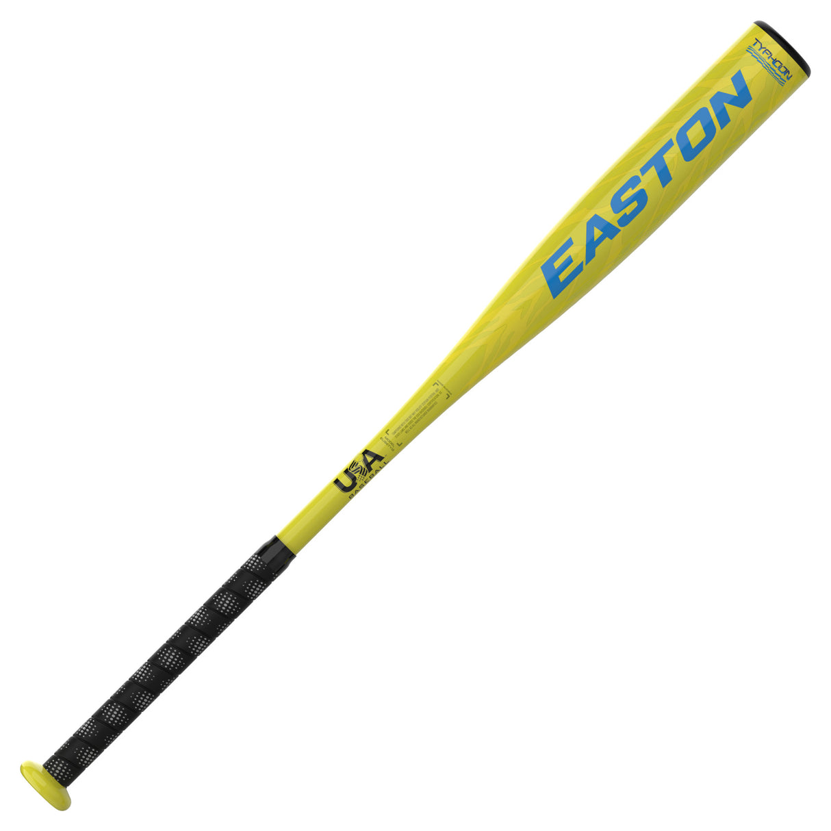2026 Easton Typhoon USA Baseball Bat -12oz EUS6TY12
