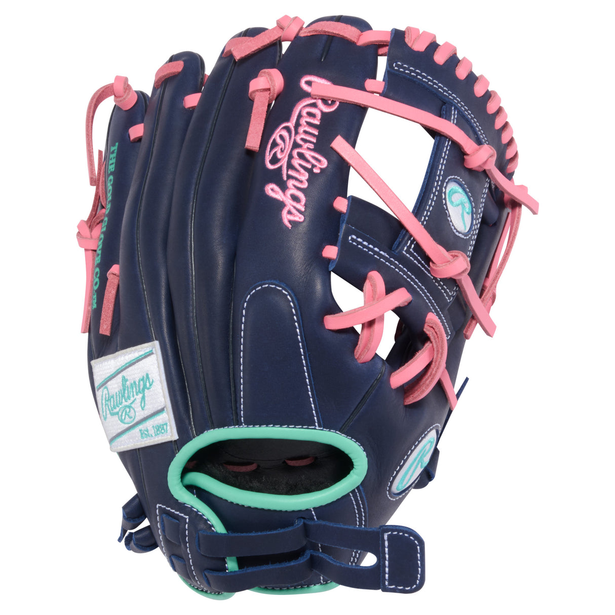 Rawlings R9 Series Fastpitch Softball Glove 11.5" R9SB115U-2N