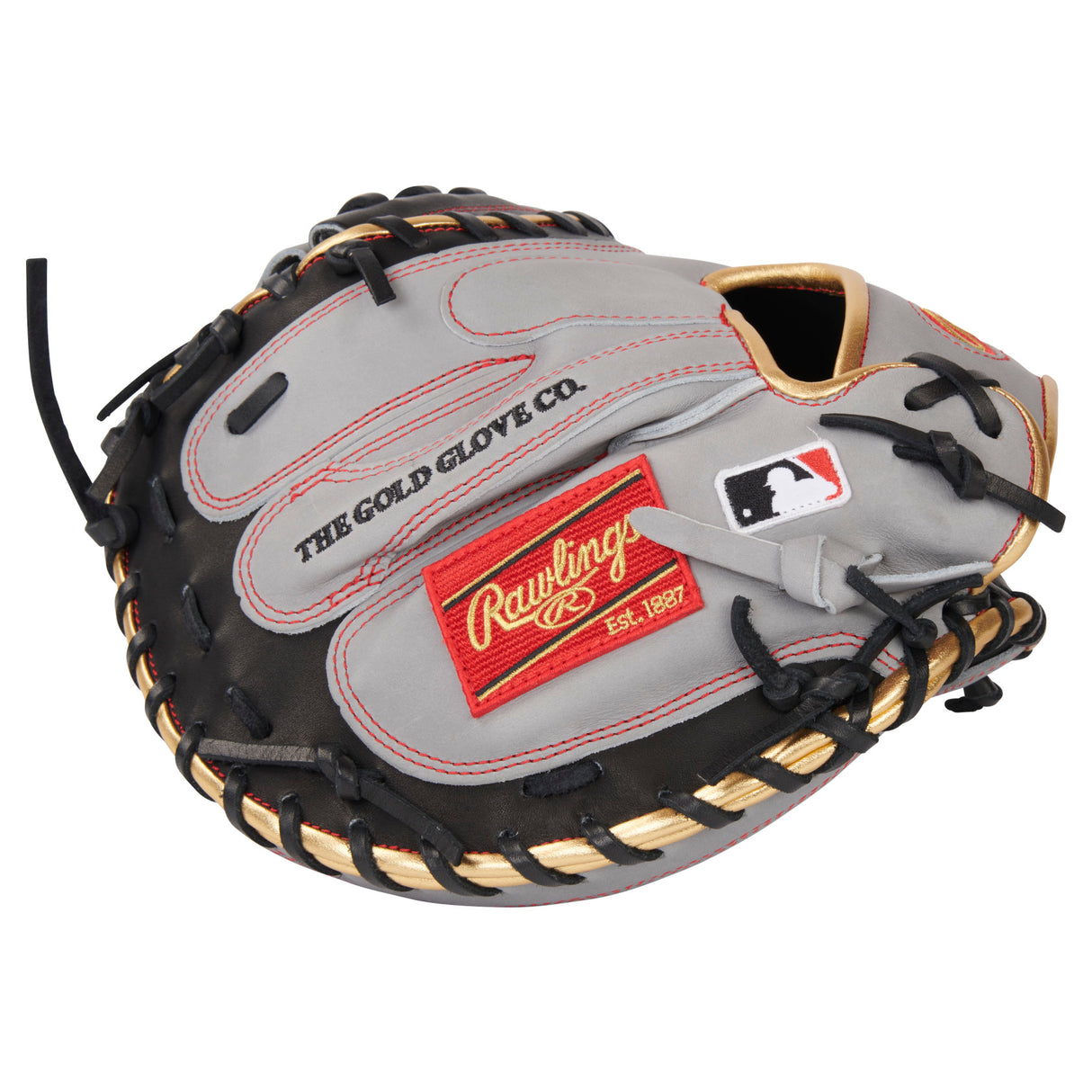 Rawlings Heart of the Hide R2G Baseball Catcher's Mitt 33" P