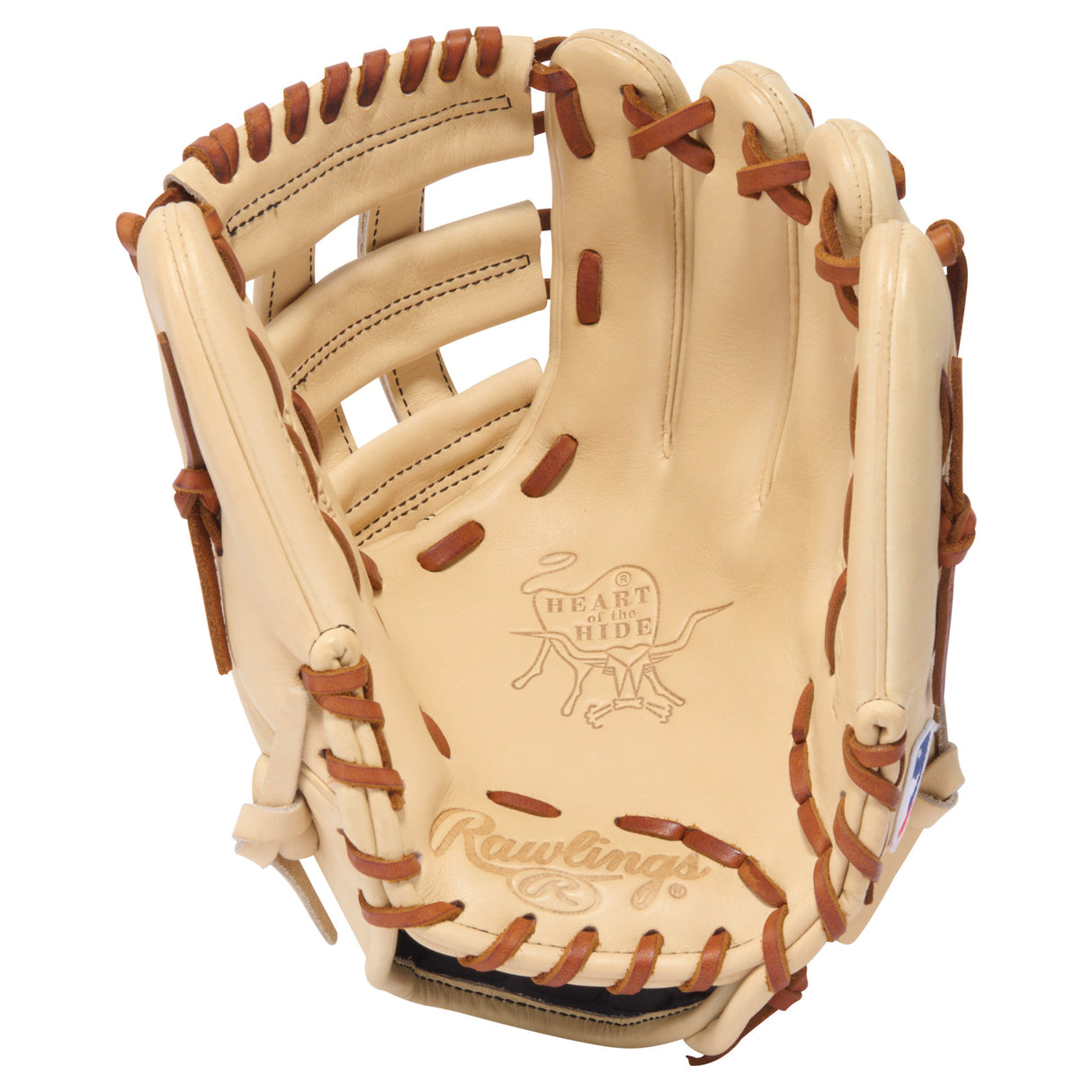 Rawlings Heart of the Hide Traditional Series Baseball Glove 11.75" PROT205W-6C