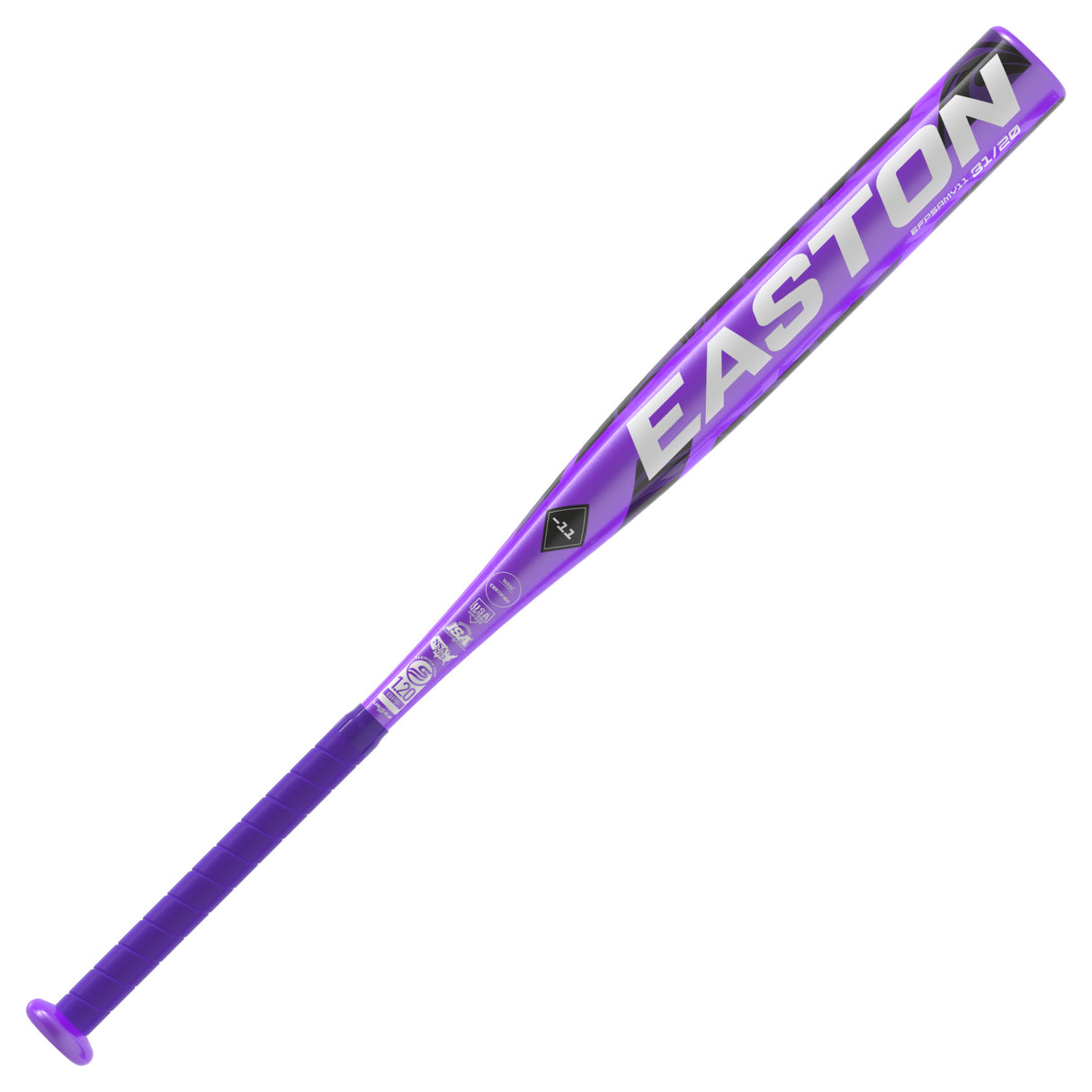 Easton Amethyst Fastpitch Softball Bat -11oz EFP5AMY11