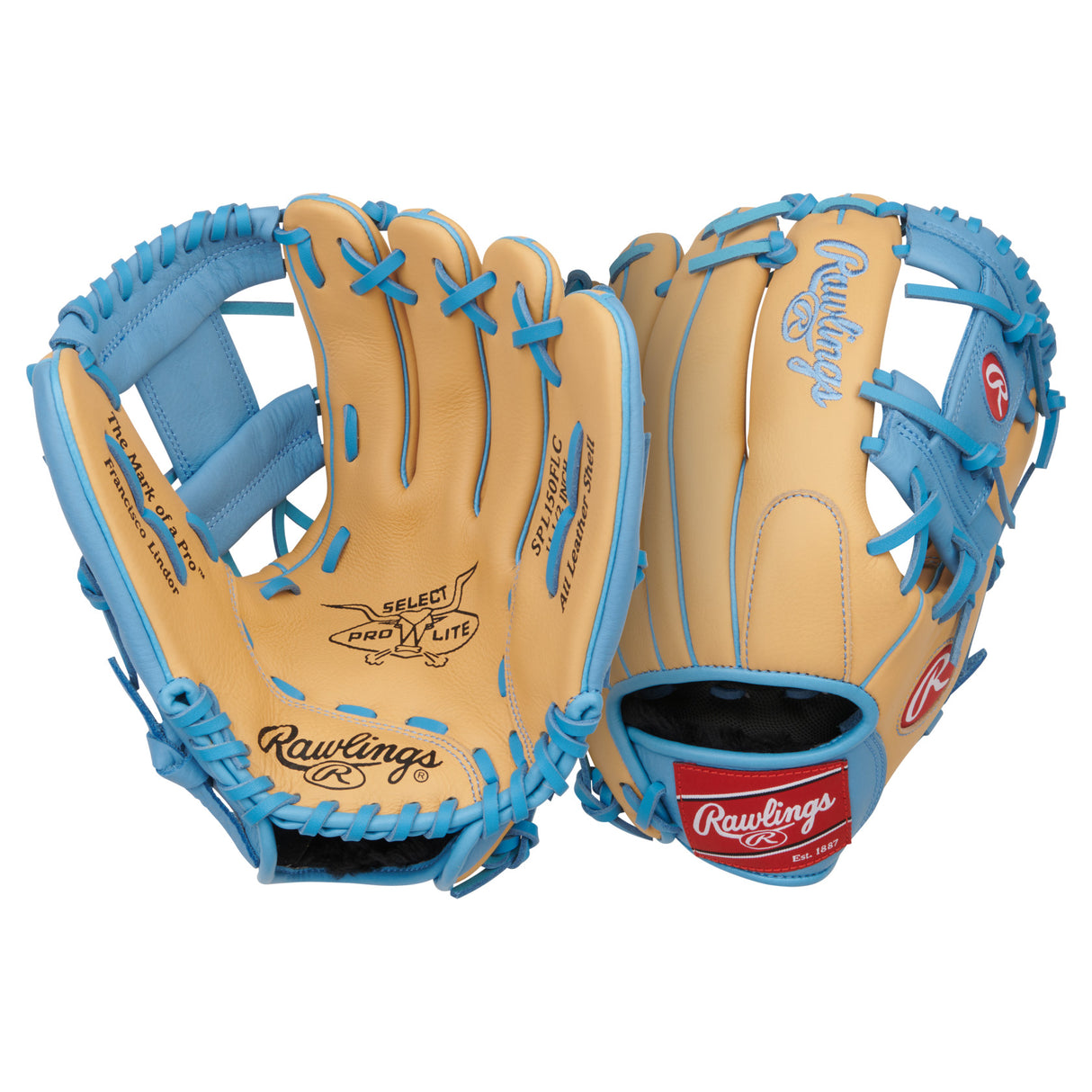 Rawlings Select Pro Lite Baseball Glove 11.5" SPL150FLC