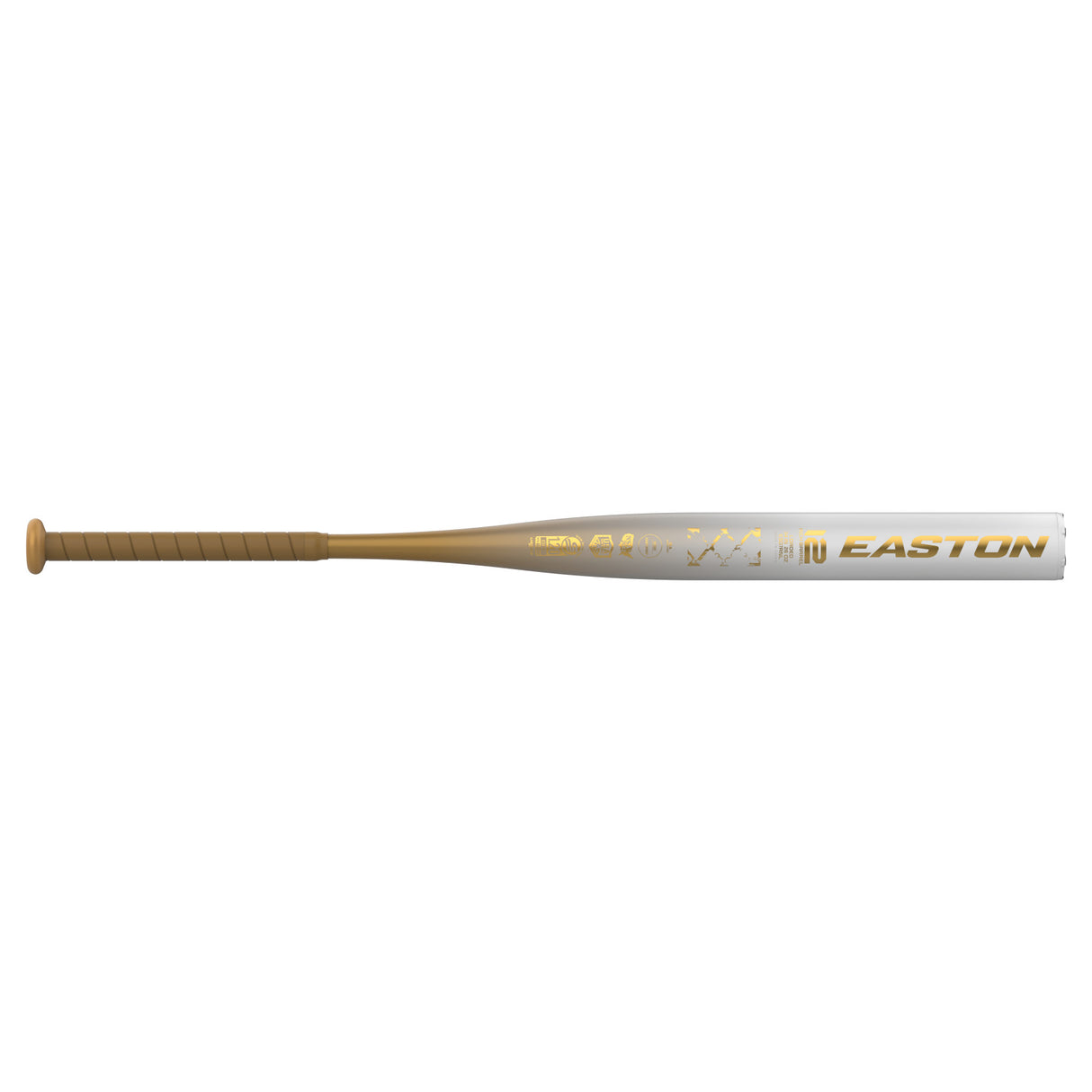 2027 Easton Ronin 240 Alloy Slowpitch Softball Bat Loaded ESD7RNL