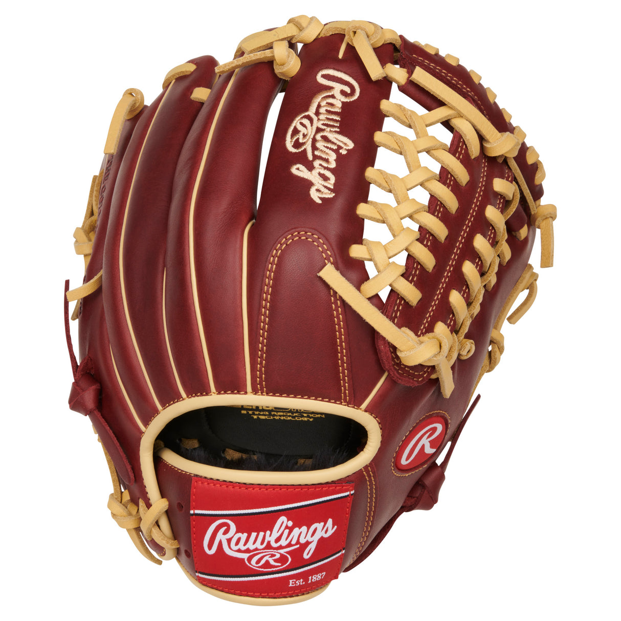 Rawlings Sandlot Baseball Glove 11.75" S1175MTS