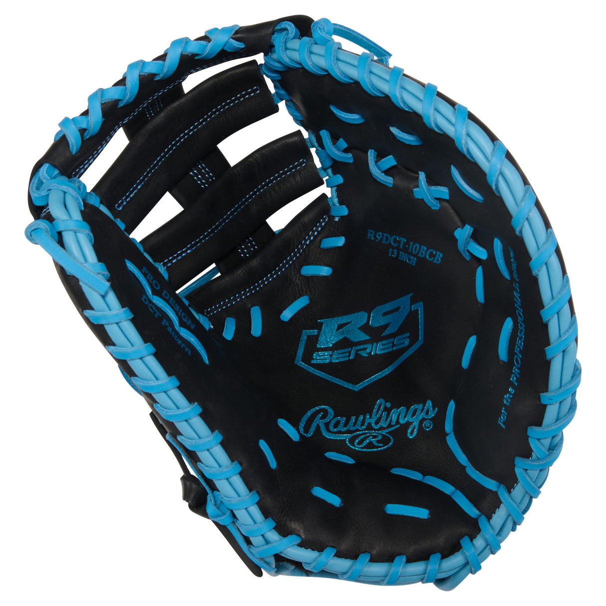 Rawlings R9 Series First Base Mitt 13" R9DCT10BCB