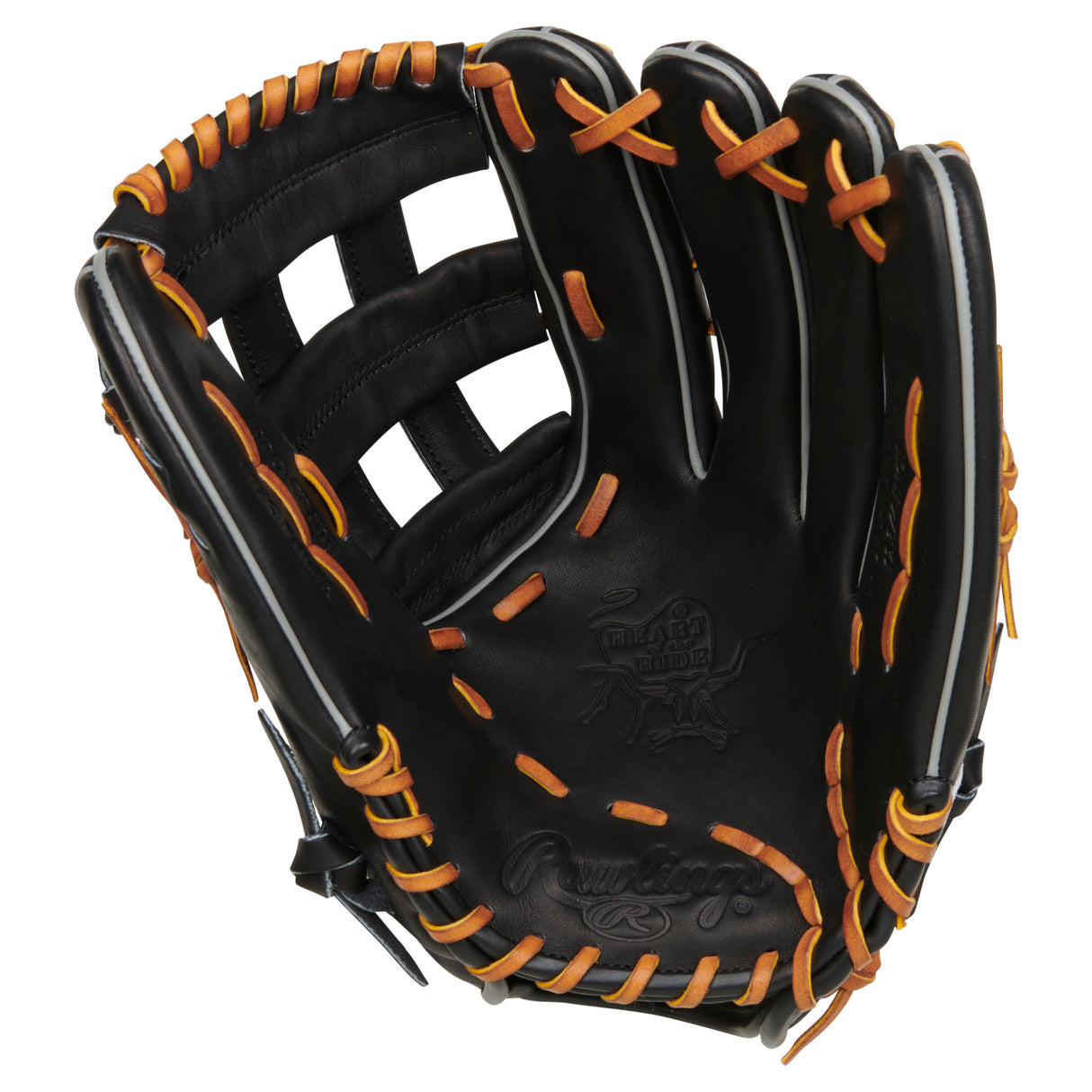 Rawlings Heart of the Hide Baseball Glove 12.75" PROT3029C-6B