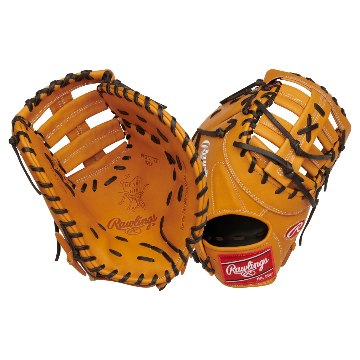 Rawlings Heart of the Hide First Base Mitt 13" PROTDCTT