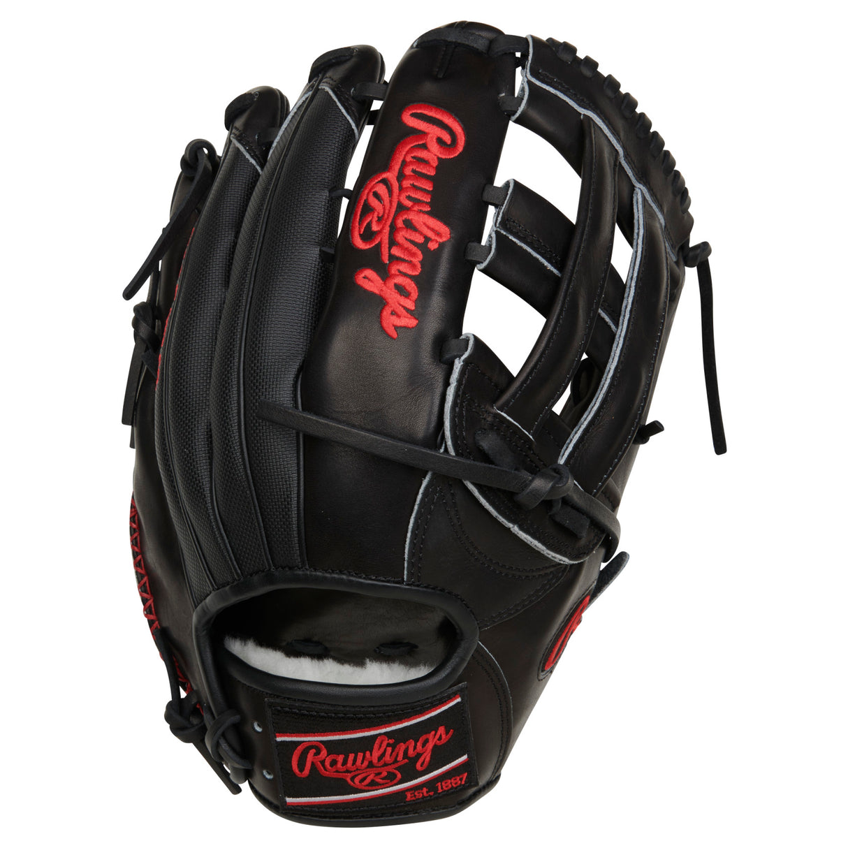Rawlings Pro Preferred Speed Shell Baseball Glove 12.75" RPR