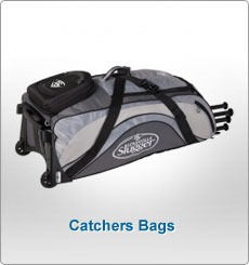 catchers gear bag