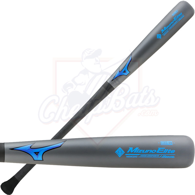 Mizuno Elite Carbon Composite Maple Wood BBCOR Baseball Bat -3oz MZMC243  340312