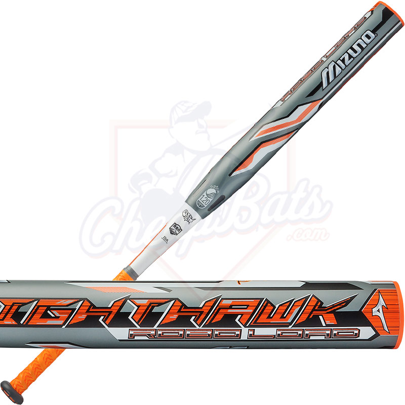 mizuno nighthawk slowpitch softball bat