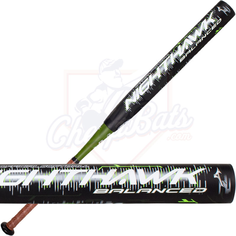 mizuno nighthawk softball bat