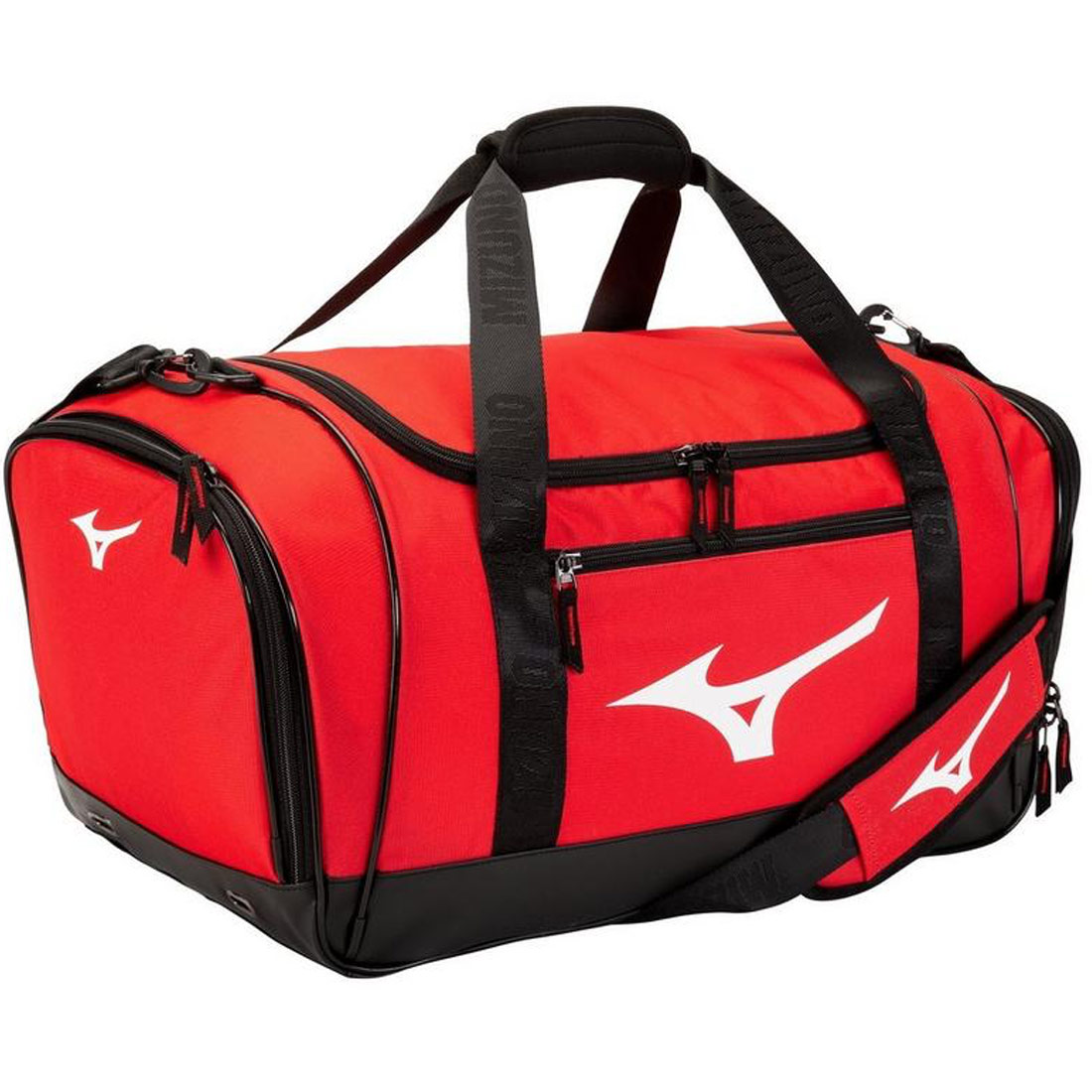 Squad Travel Bag Red