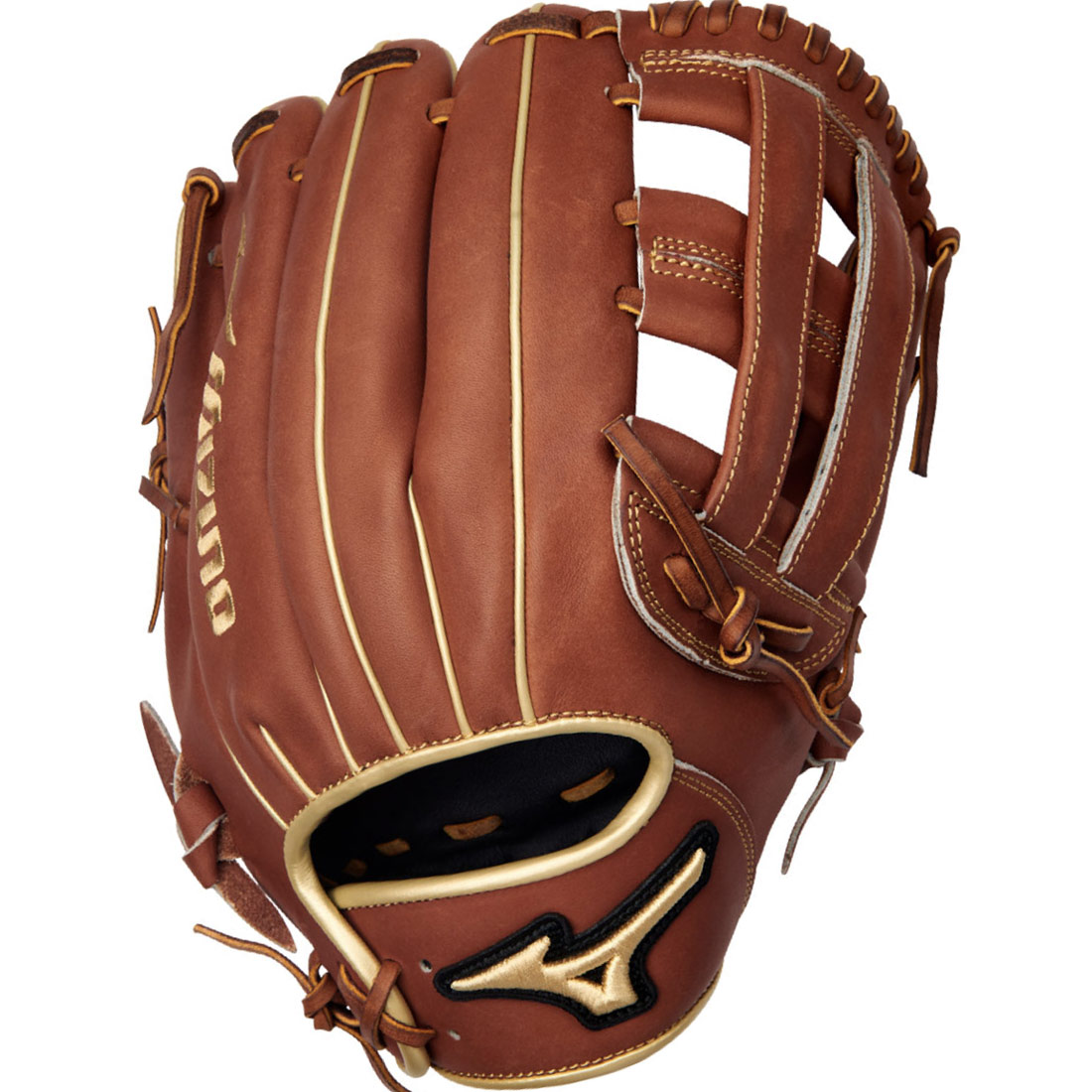 idee ondergeschikt combineren Mizuno Pro Select Baseball Glove 11.75" GPS2-600D 313042
