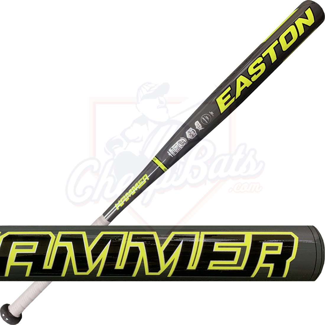 Easton Hammer Slowpitch Softball Bat ASA USSSA Balanced