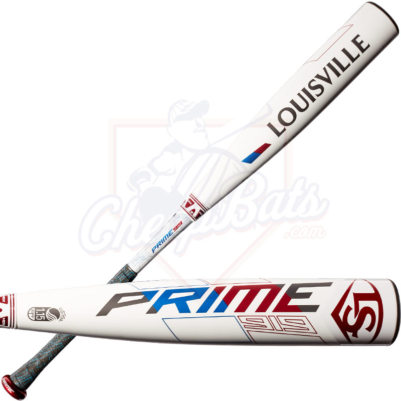 Louisville Slugger 2019 Prime 919 (-10) 2 5/8 USA Baseball Bat