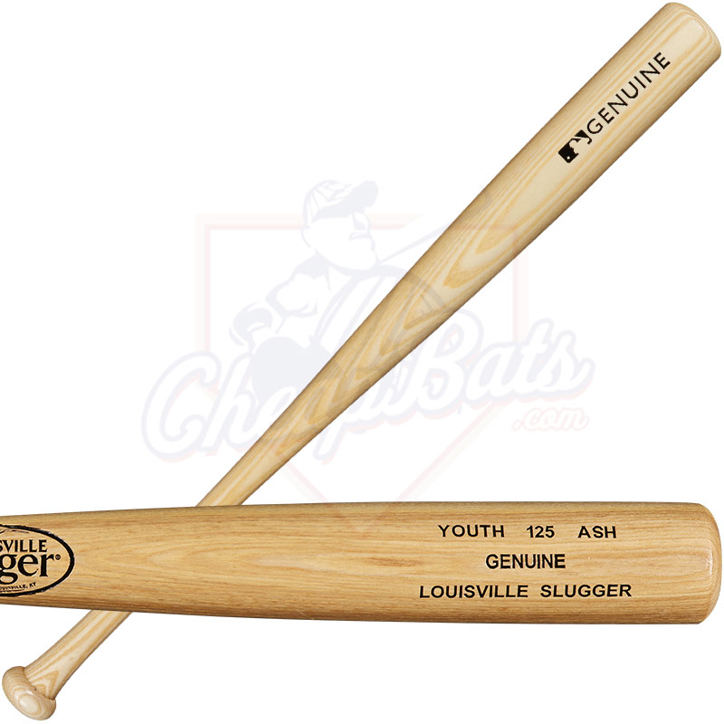 Louisville Slugger Youth 225 Ash Wooden Bat 30 2 1/4