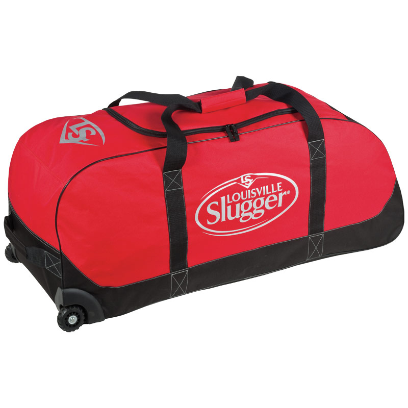 New Louisville Slugger Baseball Duffle Bag