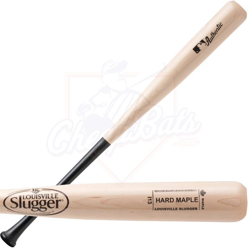 Louisville Slugger Hard Maple Wood Youth Baseball Bat: WBHM14-YBCBE 