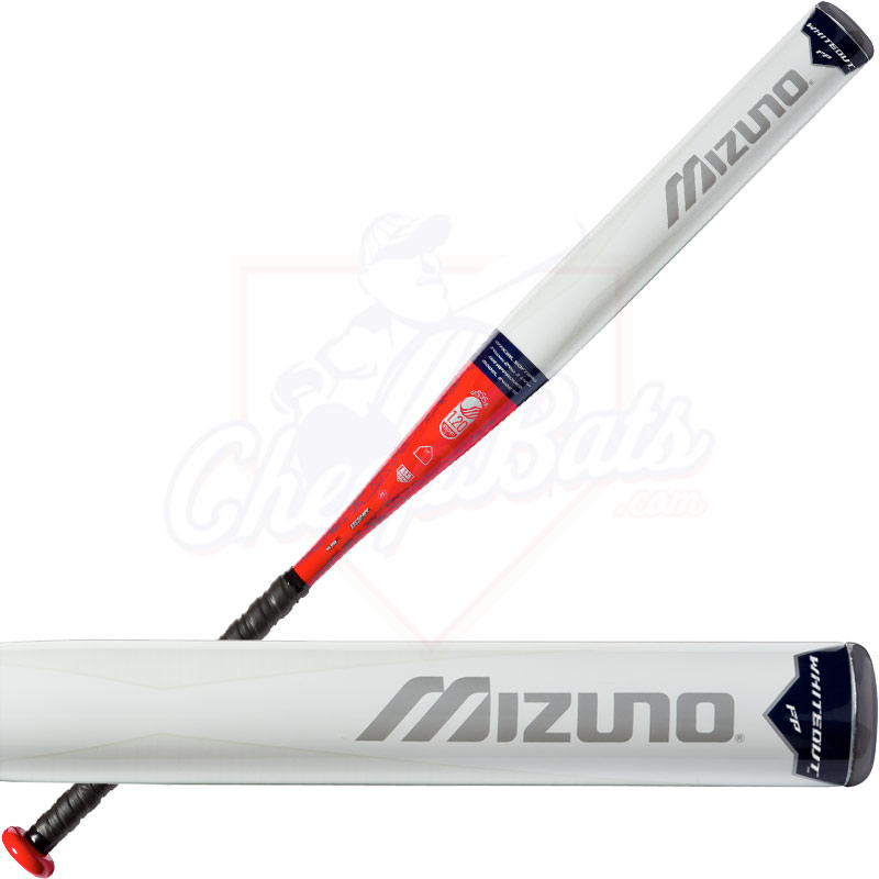 mizuno whiteout fastpitch bat