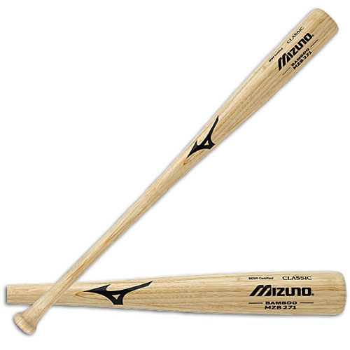 mizuno bamboo baseball bat