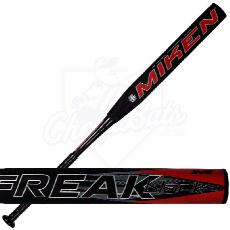 2015 Miken FREAK BLACK Slowpitch Softball Bat Maxload ASA FRKBKA on  CheapBats.com