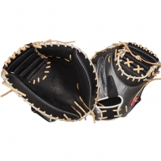 Rawlings Heart of The Hide Baseball Catchers Mitt Hypershell 34