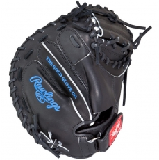 What Pros Wear: Salvador Perez' All-Star CM3000XSBT Mitt - What Pros Wear