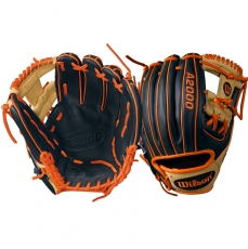 Wilson A2000 Super SnakeSkin JA27 Jose Altuve 11.5 Baseball Glove  (WTA20RB20JA27GM)