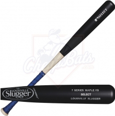 Louisville Slugger Select Cut I13 Series 7 Maple Wood Baseball Bat:  WTLW7MI13A17 32 inch