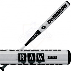 demarini softball steel raw slowpitch bat cheapbats bats sold