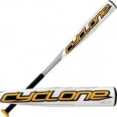 Easton Cyclone Youth Baseball Bat -10oz. LK38 A112676
