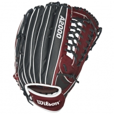 2023 Wilson A2000 13.5 Solid Pink Slowpitch Softball Glove - WTA23RSL