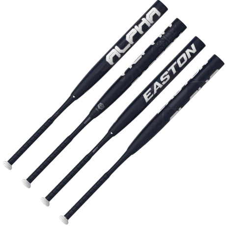 2025 Easton Alpha Softball Bats - The latest from Easton's Slowpitch Lineup