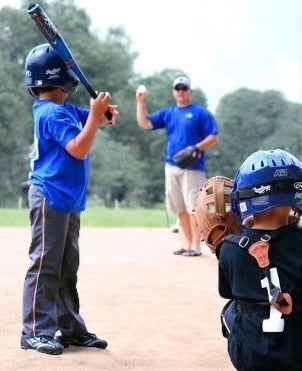 T-Ball Bats vs Coach Pitch Bats