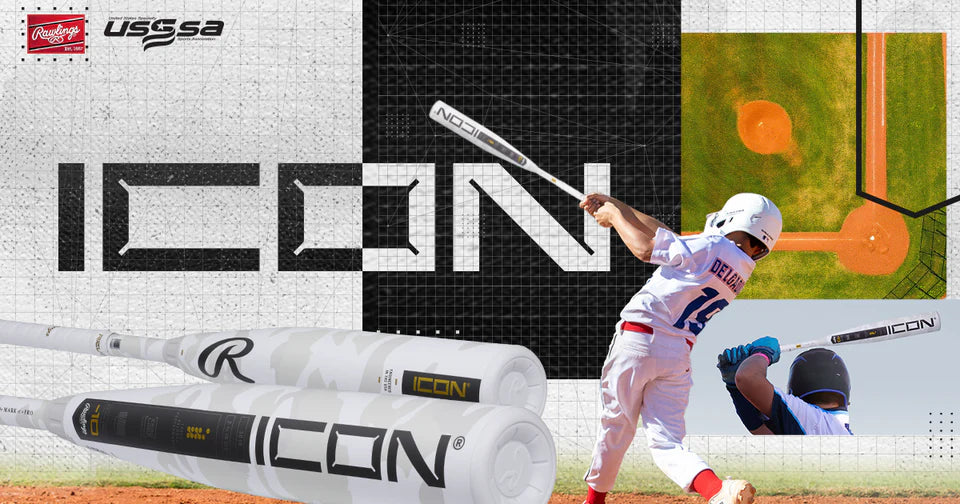 2025 Rawlings Icon USSSA Bat Review | BatReviews.com