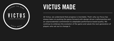 Victus Logo