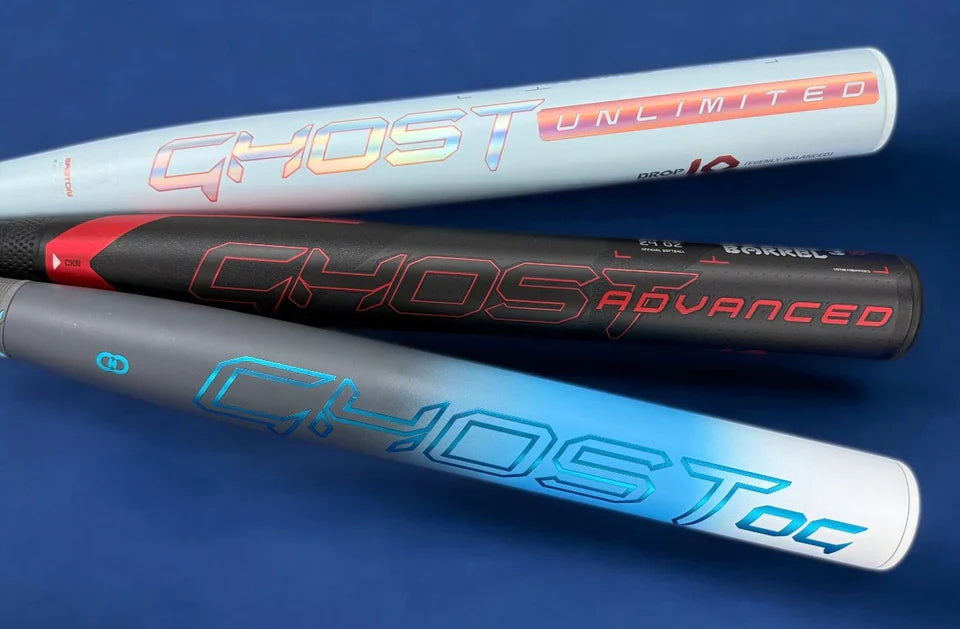 Easton Ghost Bats