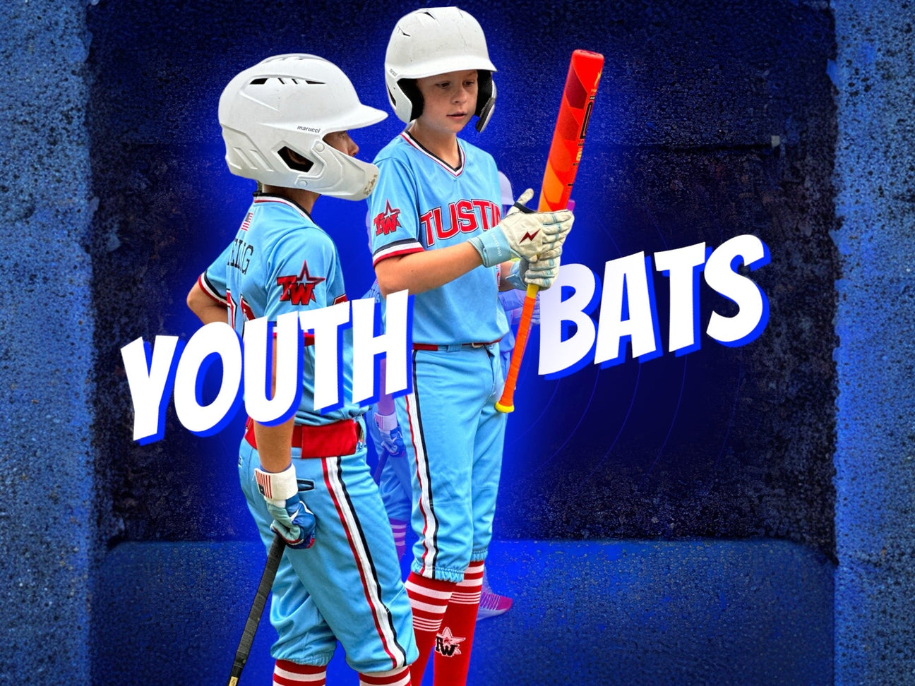 Youth Baseball Bats