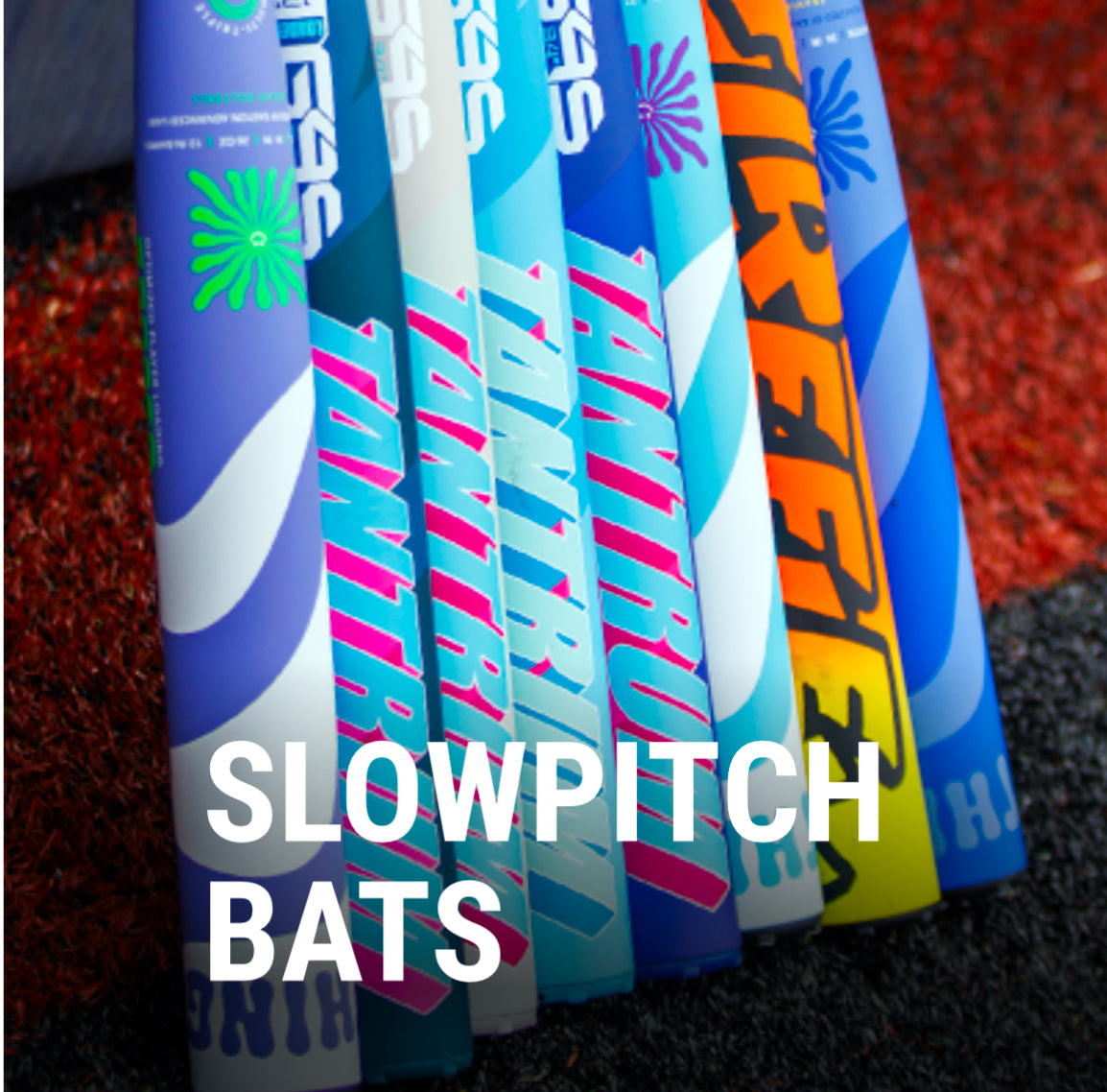 Slowpitch Softball Bats