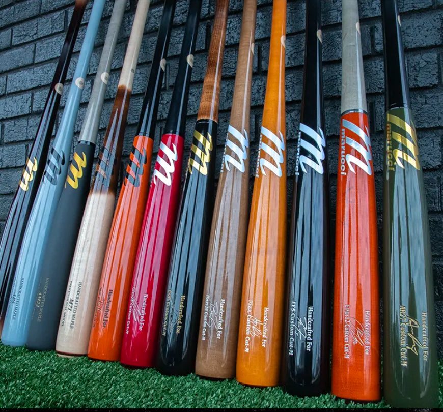 Marucci Wood Bats