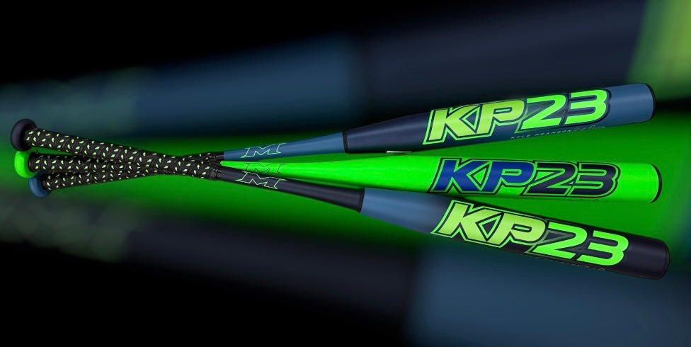 Miken KP23 Slowpitch Softball Bats