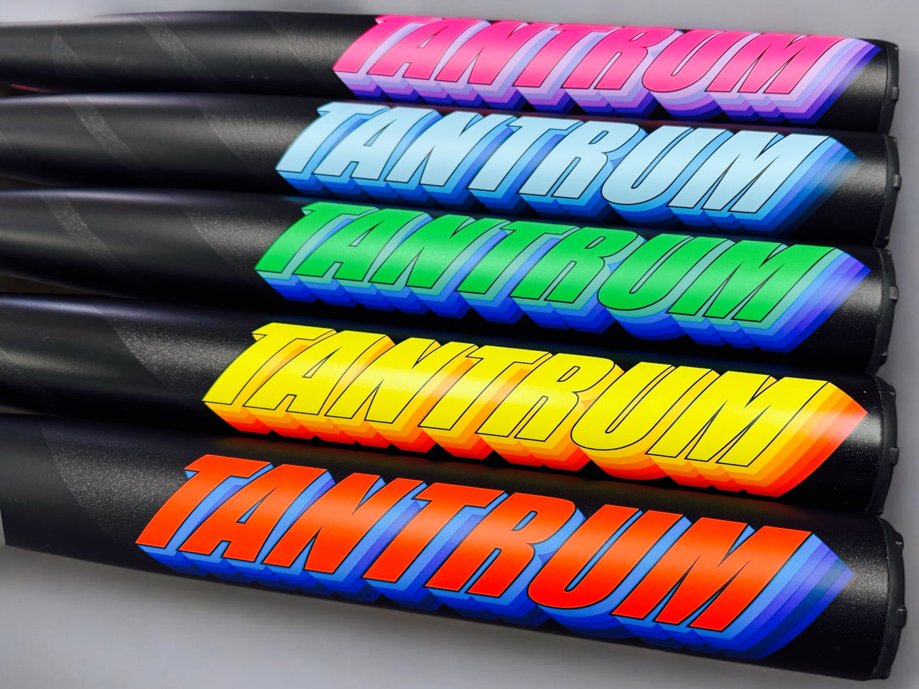 Easton Tantrum Softball Bats