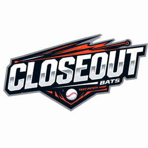 Closeout Fastpitch Bats