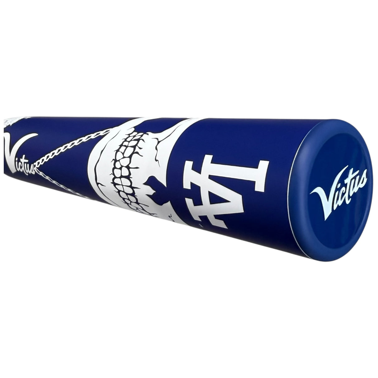 Victus LA Dodgers USSSA Slowpitch Softball Bat 12.5" Barrel 1 Piece Ya-Ya Load VSPD1YU