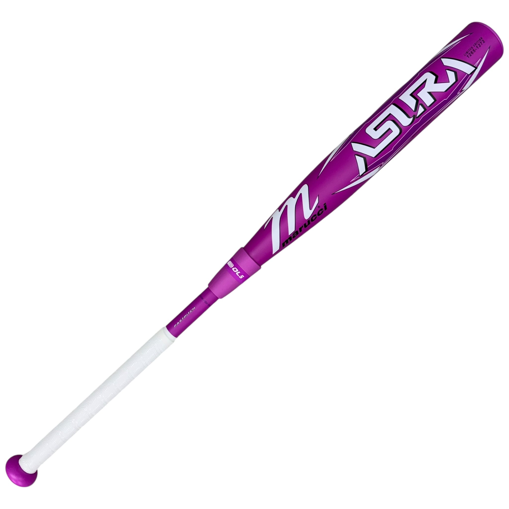Marucci Asura Berry Crush Fastpitch Softball Bat -11oz MFPAS11P